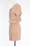 Brunello Cucinelli Silk Blend Dress Brunello Cucinelli Silk Blend Dress