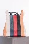 Agnona Architectural Shopper Bag Agnona Architectural Shopper Bag
