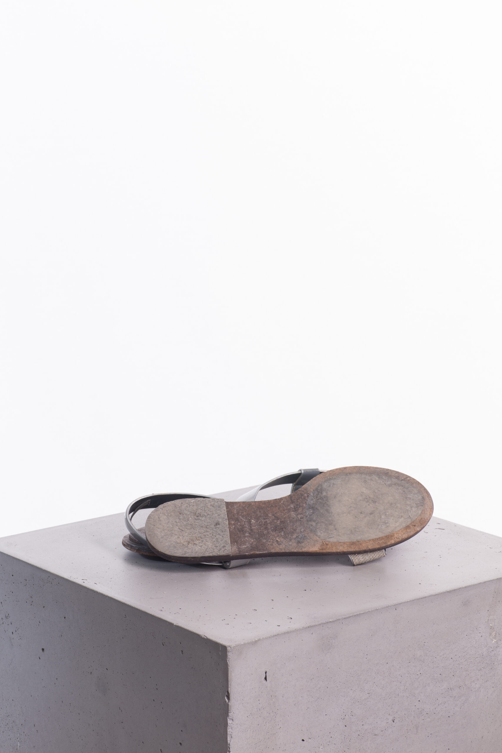 Brunello Cucinelli Monili Leather Sandals Brunello Cucinelli Monili Leather Sandals