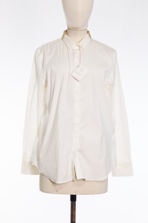 Brunello Cucinelli Cotton Poplin Shirt