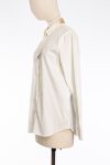 Brunello Cucinelli Cotton Poplin Shirt Brunello Cucinelli Cotton Poplin Shirt