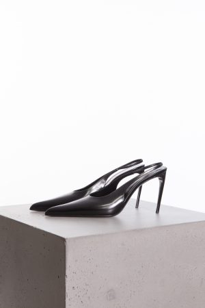 Saint Laurent Classic Slingback Pumps