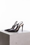 Barbara Bui Patent Leather Slingback Pumps Barbara Bui Patent Leather Slingback Pumps