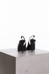Barbara Bui Patent Leather Slingback Pumps Barbara Bui Patent Leather Slingback Pumps