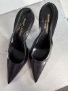Saint Laurent Classic Slingback Pumps Saint Laurent Classic Slingback Pumps