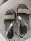 Brunello Cucinelli Monili Leather Sandals Brunello Cucinelli Monili Leather Sandals
