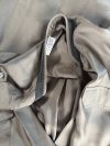Brunello Cucinelli Silk Monili-Trim Dress Brunello Cucinelli Silk Monili-Trim Dress