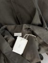 Brunello Cucinelli Sheer Cotton Blouse / Lightweight Jacket Brunello Cucinelli Sheer Cotton Blouse / Lightweight Jacket