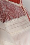 Zuhair Murad Boho-Chic Lace Ruffle Mini Dress Zuhair Murad Boho-Chic Lace Ruffle Mini Dress