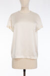 Brunello Cucinelli Silk Blend Top Brunello Cucinelli Silk Blend Top