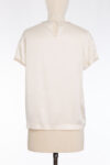 Brunello Cucinelli Silk Blend Top Brunello Cucinelli Silk Blend Top