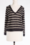 Brunello Cucinelli Linen & Silk Sequin Sweater Brunello Cucinelli Linen & Silk Sequin Sweater