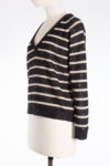 Brunello Cucinelli Linen & Silk Sequin Sweater Brunello Cucinelli Linen & Silk Sequin Sweater