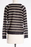 Brunello Cucinelli Linen & Silk Sequin Sweater Brunello Cucinelli Linen & Silk Sequin Sweater