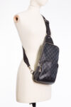 Louis Vuitton Avenue Sling Bag – Damier Graphite Louis Vuitton Avenue Sling Bag – Damier Graphite