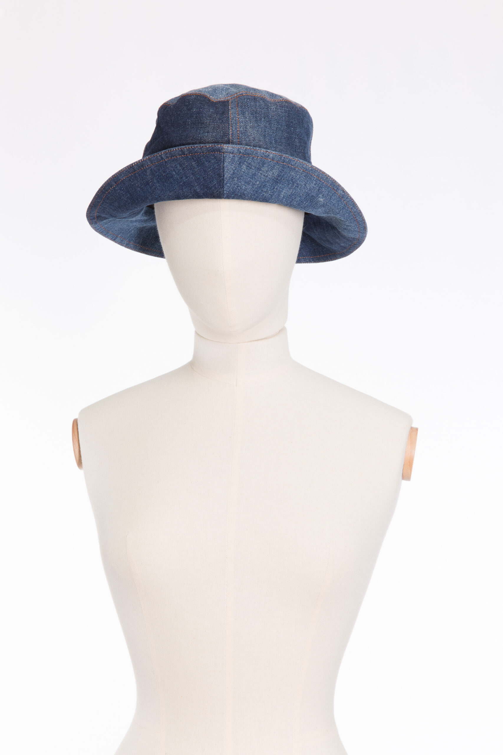 Christian Dior Denim Bucket Hat