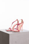 Gianvito Rossi Crystal-embellished suede sandals Gianvito Rossi Crystal-embellished suede sandals