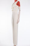 Balmain Exclusive tailored sleeveless jumpsuit Balmain Exclusive tailored sleeveless jumpsuit