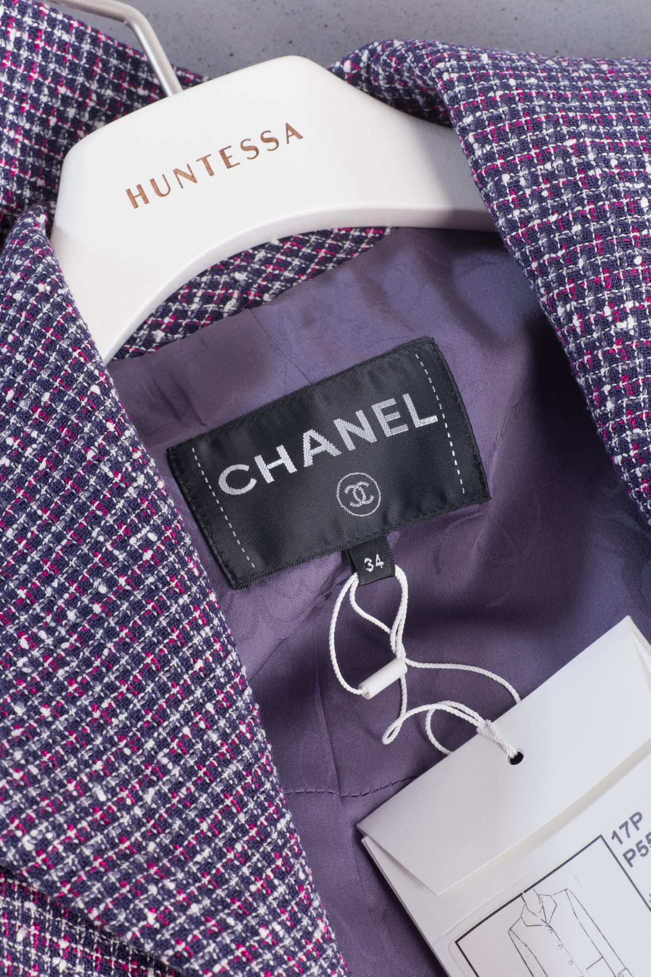 Chanel Fantasy jacket from the spring pre-collection