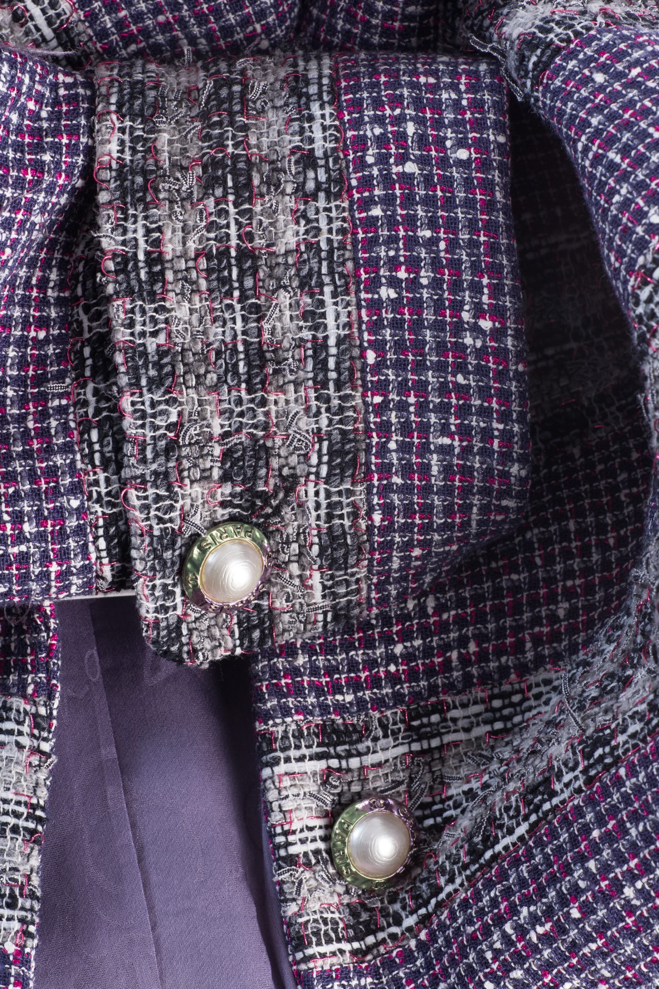 Chanel Fantasy jacket from the spring pre-collection