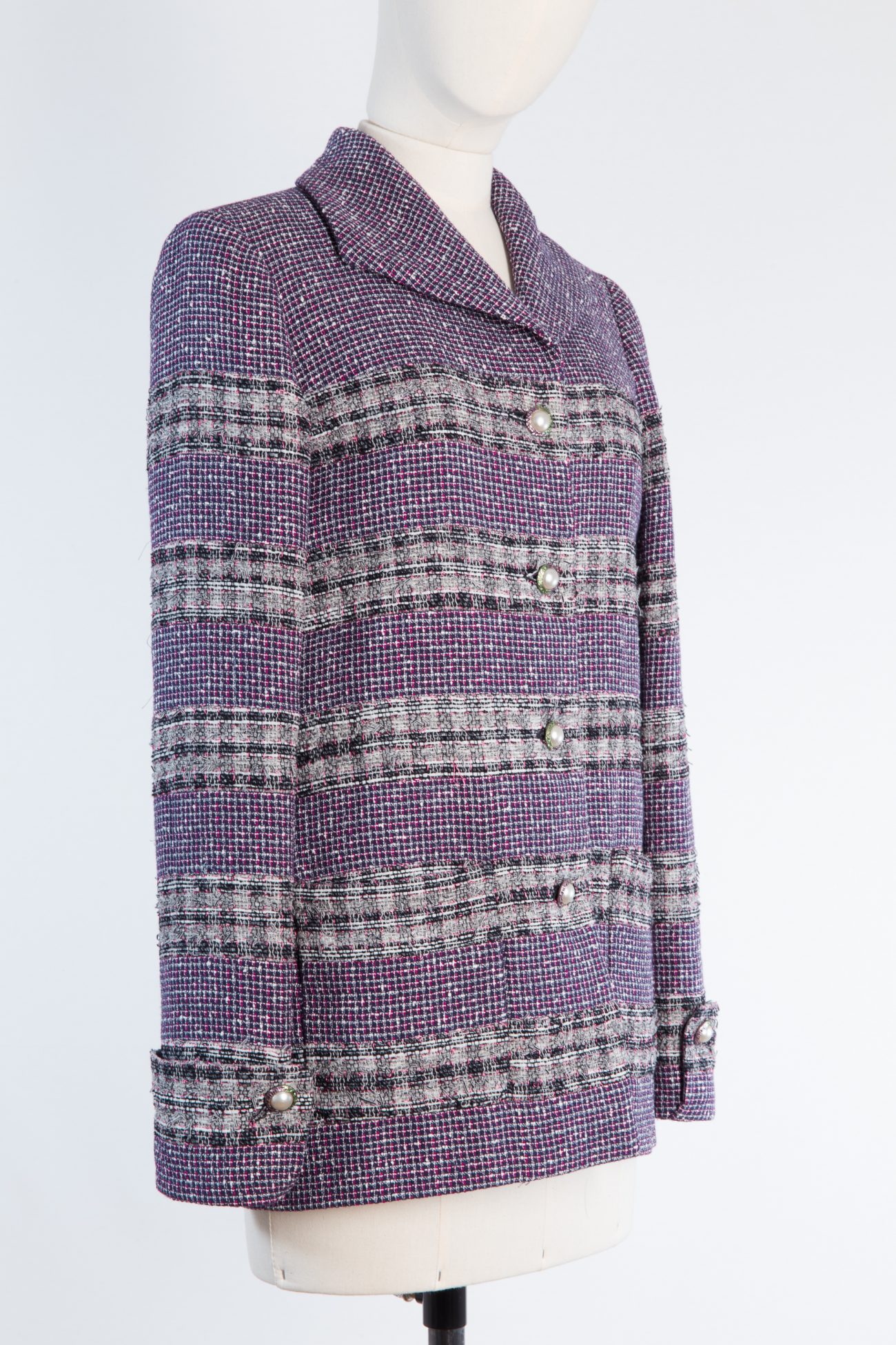 Chanel Fantasy jacket from the spring pre-collection