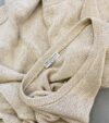 Brunello Cucinelli Cotton & Linen Sequin Knit Sweater Brunello Cucinelli Cotton & Linen Sequin Knit Sweater