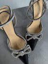 Mach & Mach double Crystal Bow Pumps – Limited Edition Mach & Mach double Crystal Bow Pumps – Limited Edition