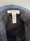 Christian Dior Denim Bucket Hat Christian Dior Denim Bucket Hat