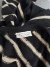 Brunello Cucinelli Linen & Silk Sequin Sweater Brunello Cucinelli Linen & Silk Sequin Sweater
