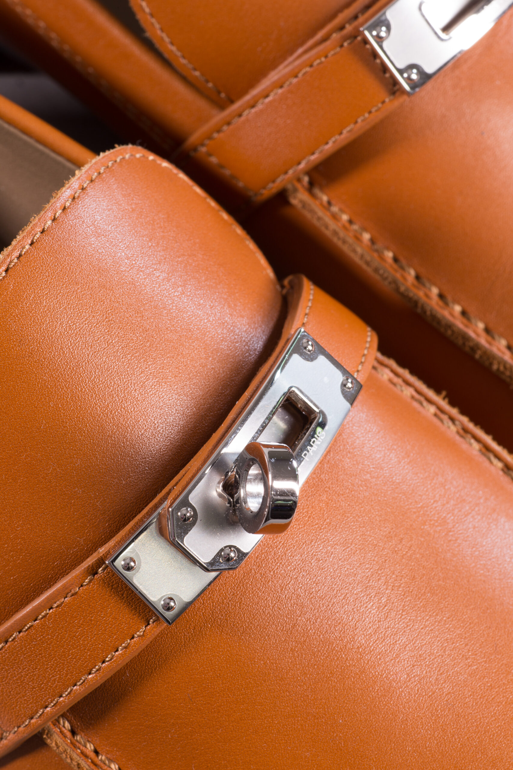 Hermès Destin Loafers — Size 39.5