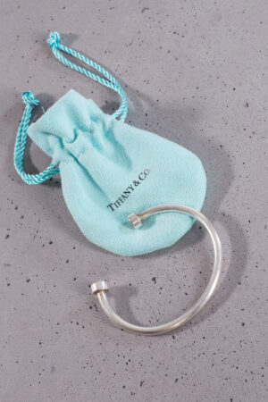 Tiffany & Co. — Please Return to Tiffany & Co. Sterling Silver Bracelet