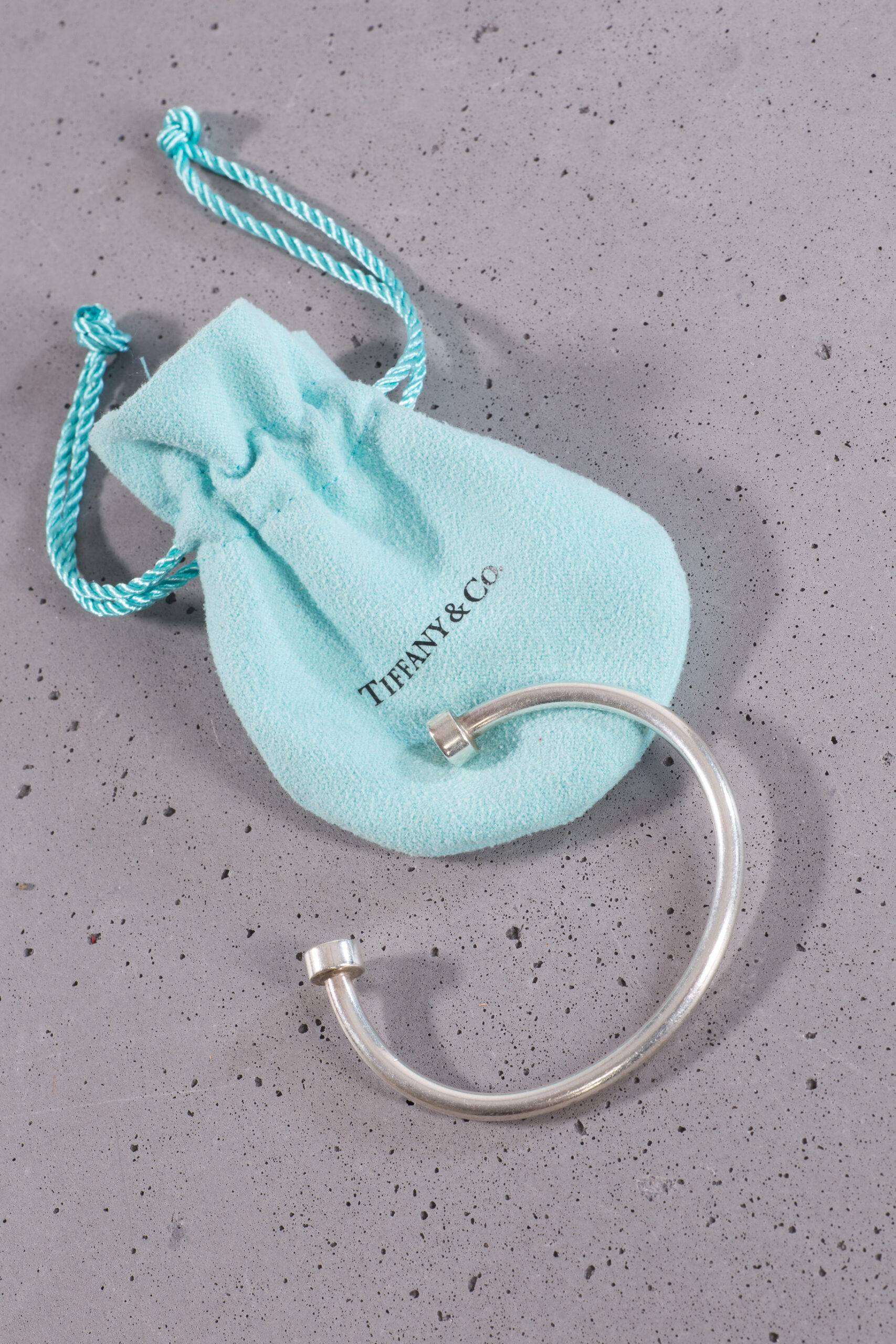 Tiffany & Co. — Please Return to Tiffany & Co. Sterling Silver Bracelet