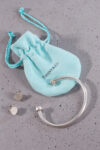 Tiffany & Co. — Classic Sterling Silver Stud Earrings Tiffany & Co. — Classic Sterling Silver Stud Earrings