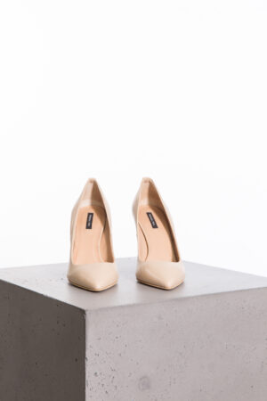 PATRICIA PEPE LEATHER CLASSIC PUMPS