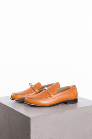 Hermès Destin Loafers — Size 39.5