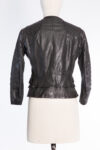 Karen Millen — Leather Biker Jacket / Vest 2-in-1 Karen Millen — Leather Biker Jacket / Vest 2-in-1