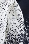BURBERRY PRORSUM DÉGRADÉ WOOL MIDI DRESS — IT 38 BURBERRY PRORSUM DÉGRADÉ WOOL MIDI DRESS — IT 38