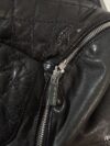 Karen Millen — Leather Biker Jacket / Vest 2-in-1 Karen Millen — Leather Biker Jacket / Vest 2-in-1