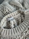 Brunello Cucinelli Cotton openwork sweater Brunello Cucinelli Cotton openwork sweater