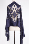 Brunello Cucinelli — Luxury Wool & Cashmere Scarf-Shawl Brunello Cucinelli — Luxury Wool & Cashmere Scarf-Shawl