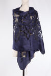 Brunello Cucinelli — Luxury Wool & Cashmere Scarf-Shawl Brunello Cucinelli — Luxury Wool & Cashmere Scarf-Shawl