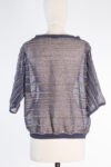 Brunello cucinelli Elegant metallic-thread top Brunello cucinelli Elegant metallic-thread top