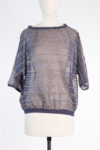Brunello cucinelli Elegant metallic-thread top Brunello cucinelli Elegant metallic-thread top