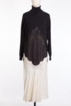 STELLA MCCARTNEY VIRGIN WOOL & LACE DRESS, IT40 STELLA MCCARTNEY VIRGIN WOOL & LACE DRESS, IT40