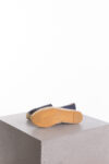 Chanel CC Logo Leather Espadrilles – Navy Blue / Black – Size 37 Chanel CC Logo Leather Espadrilles – Navy Blue / Black – Size 37