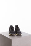 LOUIS VUITTON RUN AWAY WEDGE SNEAKERS – BLACK LOUIS VUITTON RUN AWAY WEDGE SNEAKERS – BLACK