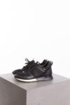 LOUIS VUITTON RUN AWAY WEDGE SNEAKERS – BLACK LOUIS VUITTON RUN AWAY WEDGE SNEAKERS – BLACK