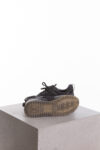 LOUIS VUITTON RUN AWAY WEDGE SNEAKERS – BLACK LOUIS VUITTON RUN AWAY WEDGE SNEAKERS – BLACK