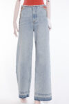 Stella McCartney x H&M Crystal-Star Straight-Leg Jeans – Limited Edition Stella McCartney x H&M Crystal-Star Straight-Leg Jeans – Limited Edition
