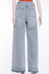 Stella McCartney x H&M Crystal-Star Straight-Leg Jeans – Limited Edition Stella McCartney x H&M Crystal-Star Straight-Leg Jeans – Limited Edition